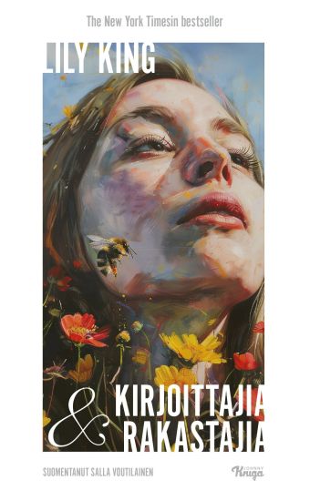 Kansikuva: Kirjoittajia & rakastajia