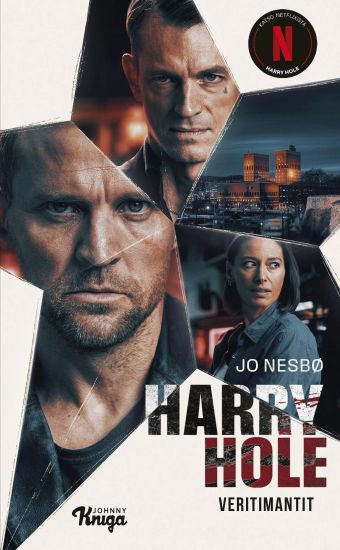 Kansikuva: Veritimantit