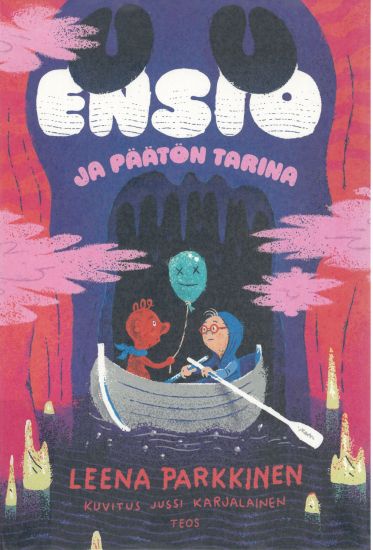 Ensio ja päätön tarina