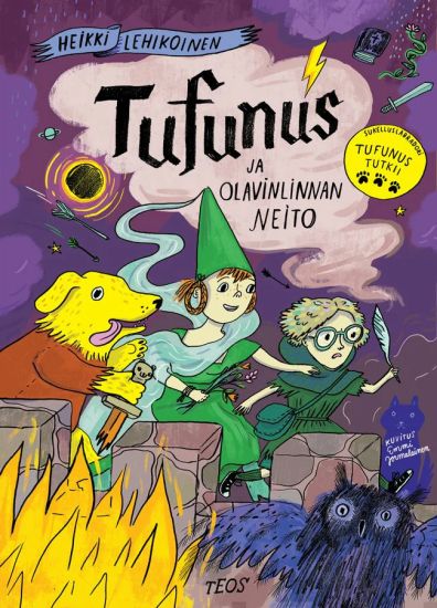 Tufunus ja Olavinlinnan neito