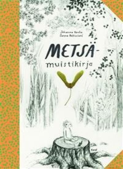 Metsämuistikirja