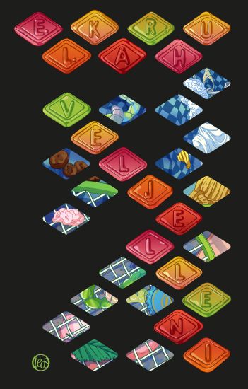 Kansikuva: Veljelleni