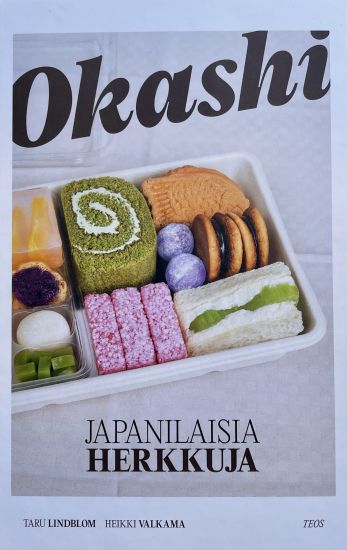 Okashi - japanilaisia herkkuja