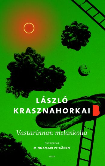 Kansikuva: Vastarinnan melankolia