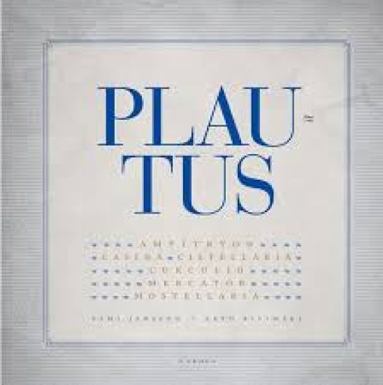 Kansikuva: Plautus