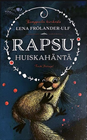 Rapsu Huiskahäntä