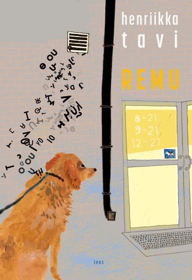 Kansikuva: Remu