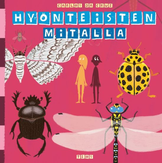 Hyönteisten mitalla