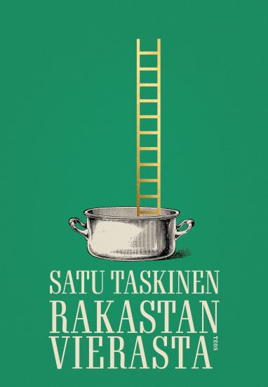 Kansikuva: Rakastan vierasta