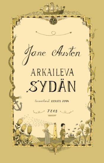 Kansikuva: Arkaileva sydän
