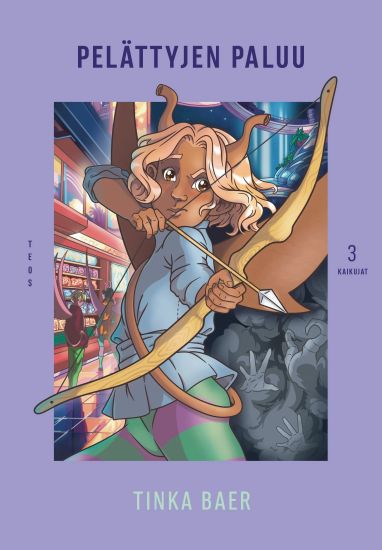 Kansikuva: Pelättyjen paluu