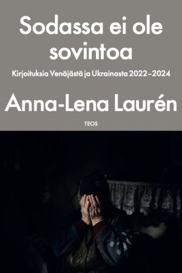 Kansikuva: Sodassa ei ole sovintoa