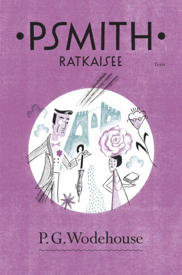 Kansikuva: Psmith ratkaisee
