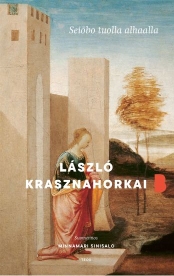 Kansikuva: Seiobo tuolla alhaalla
