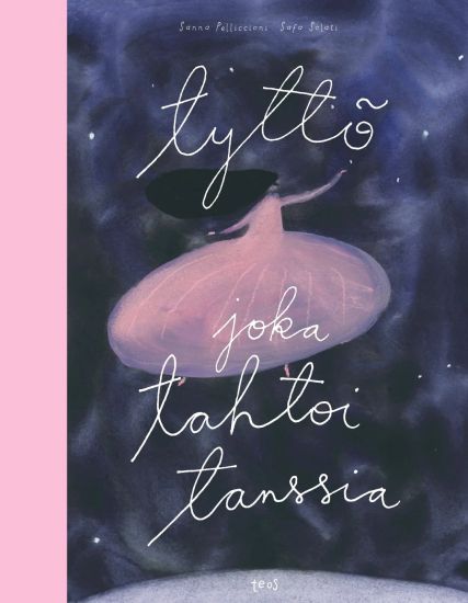 Tyttö, joka tahtoi tanssia