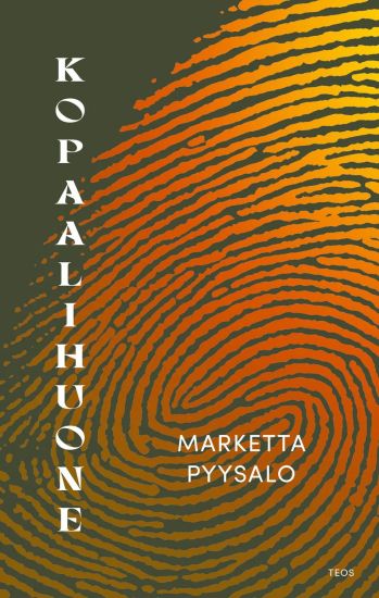 Kansikuva: Kopaalihuone