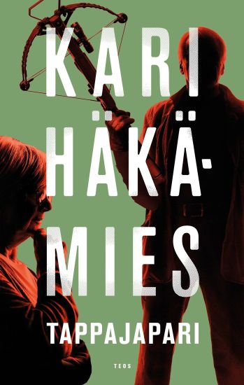 Kansikuva: Tappajapari