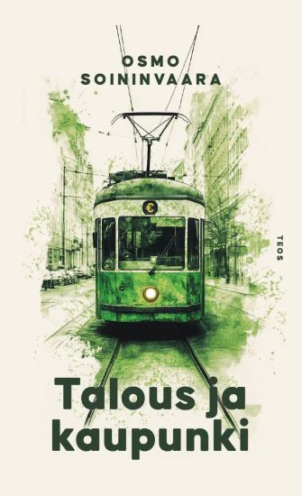 Kansikuva: Talous ja kaupunki