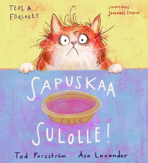 Kansikuva: Sapuskaa Sulolle!