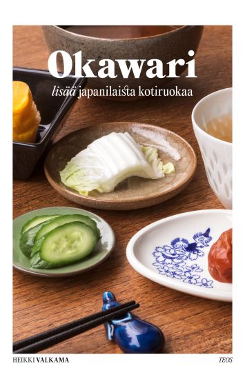 Kansikuva: Okawari