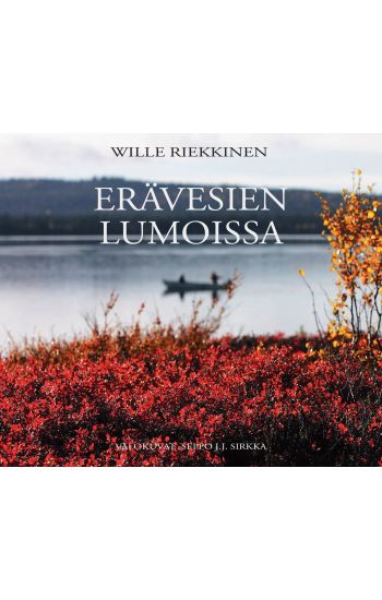 Kansikuva: Erävesien lumoissa