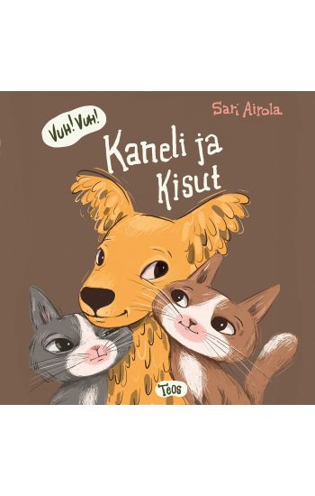 Kansikuva: Kaneli ja kisut