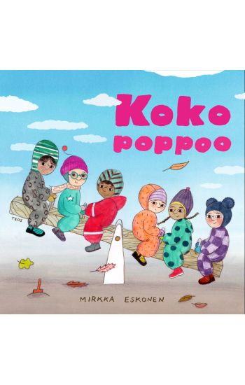Kansikuva: Koko poppoo