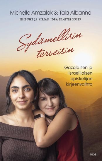 Kansikuva: Sydämellisin terveisin