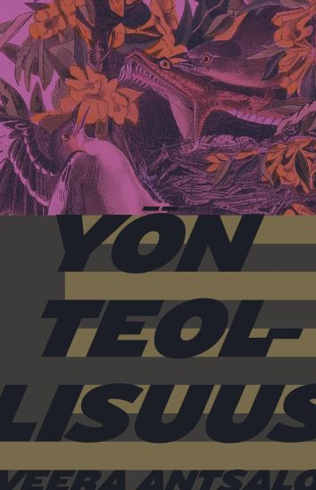 Kansikuva: Yön teollisuus