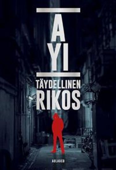 Kansikuva: Täydellinen rikos
