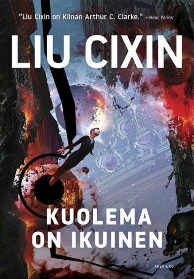 Kansikuva: Kuolema on ikuinen