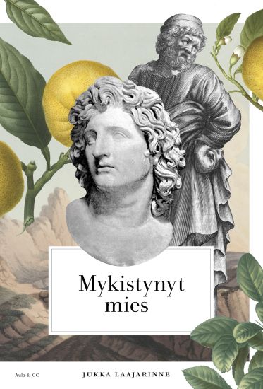 Kansikuva: Mykistynyt mies