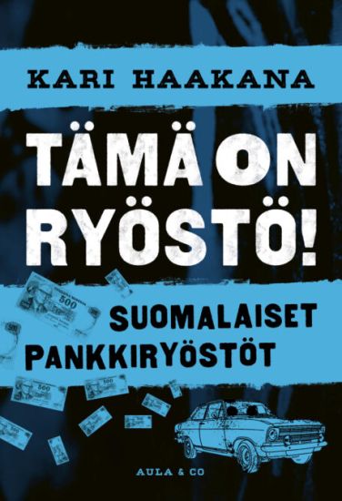 Tämä on ryöstö!
