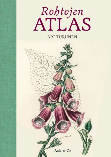 Kansikuva: Rohtojen atlas