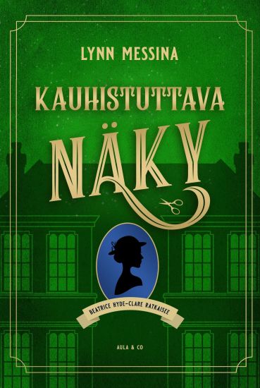 Kansikuva: Kauhistuttava näky