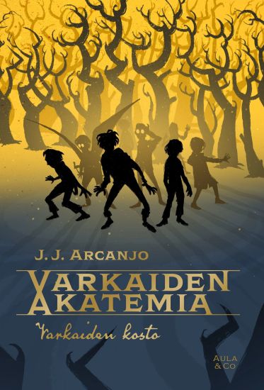 Kansikuva: Varkaiden kosto