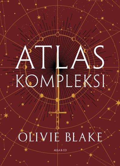 Kansikuva: Atlas - Kompleksi