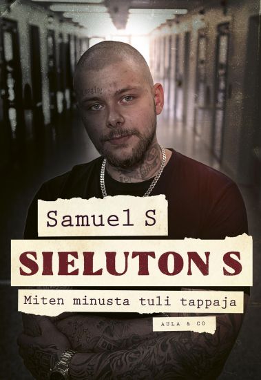 Kansikuva: Sieluton S