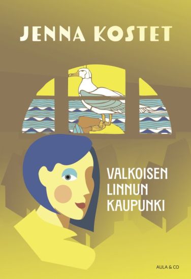 Valkoisen linnun kaupunki