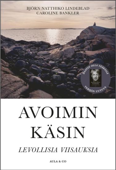 Kansikuva: Avoimin käsin