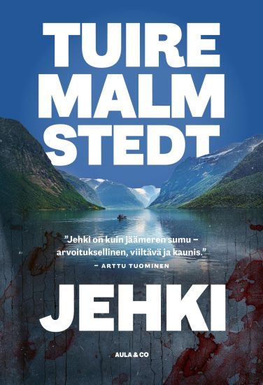 Kansikuva: Jehki