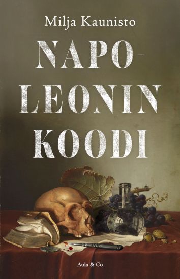 Kansikuva: Napoleonin koodi