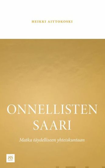 Kansikuva: Onnellisten saari