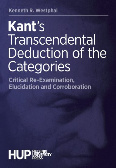Kant's Transcendental Deduction of the Categories
