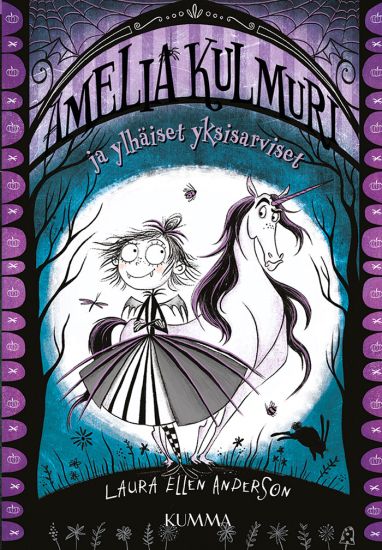 Amelia Kulmuri ja ylhäiset yksisarviset