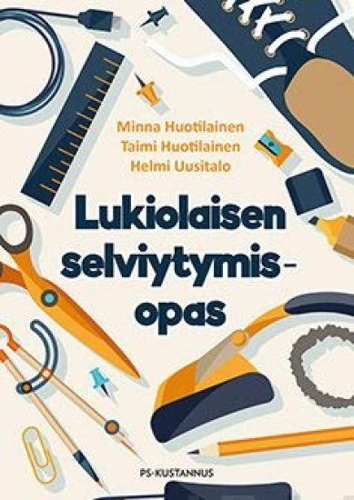 Lukiolaisen selviytymisopas
