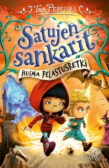 Huima pelastusretki