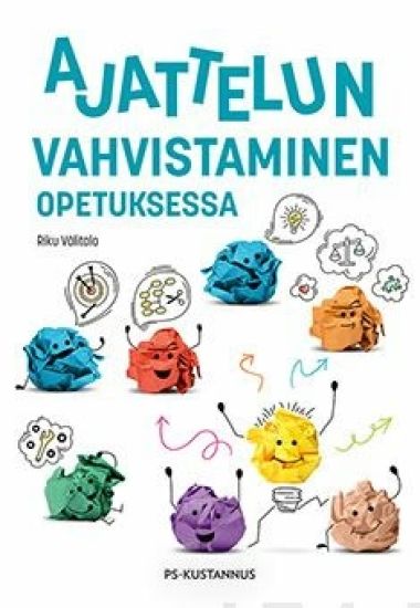 Ajattelun vahvistaminen opetuksessa