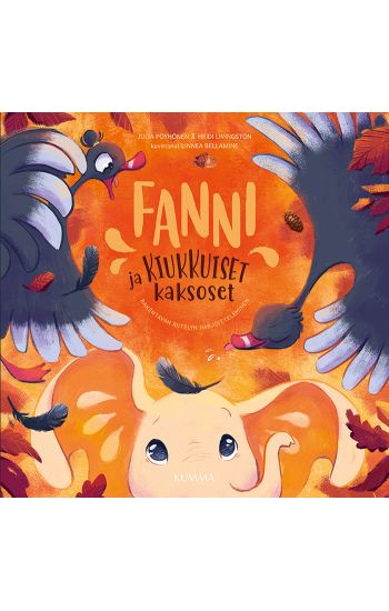 Fanni ja kiukkuiset kaksoset