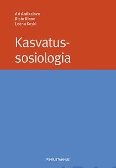 Kasvatussosiologia